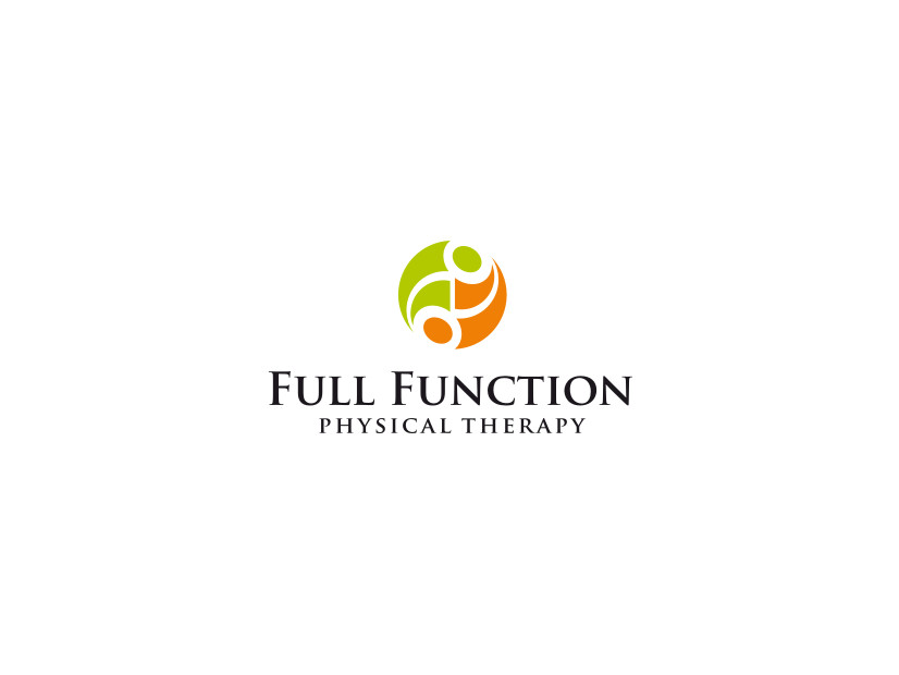Logo Design by Atvento Graphics for Full Function Physical Therapy | Design #28339366