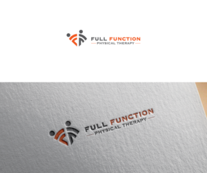Logo Design by bijuak for Full Function Physical Therapy | Design: #28338516
