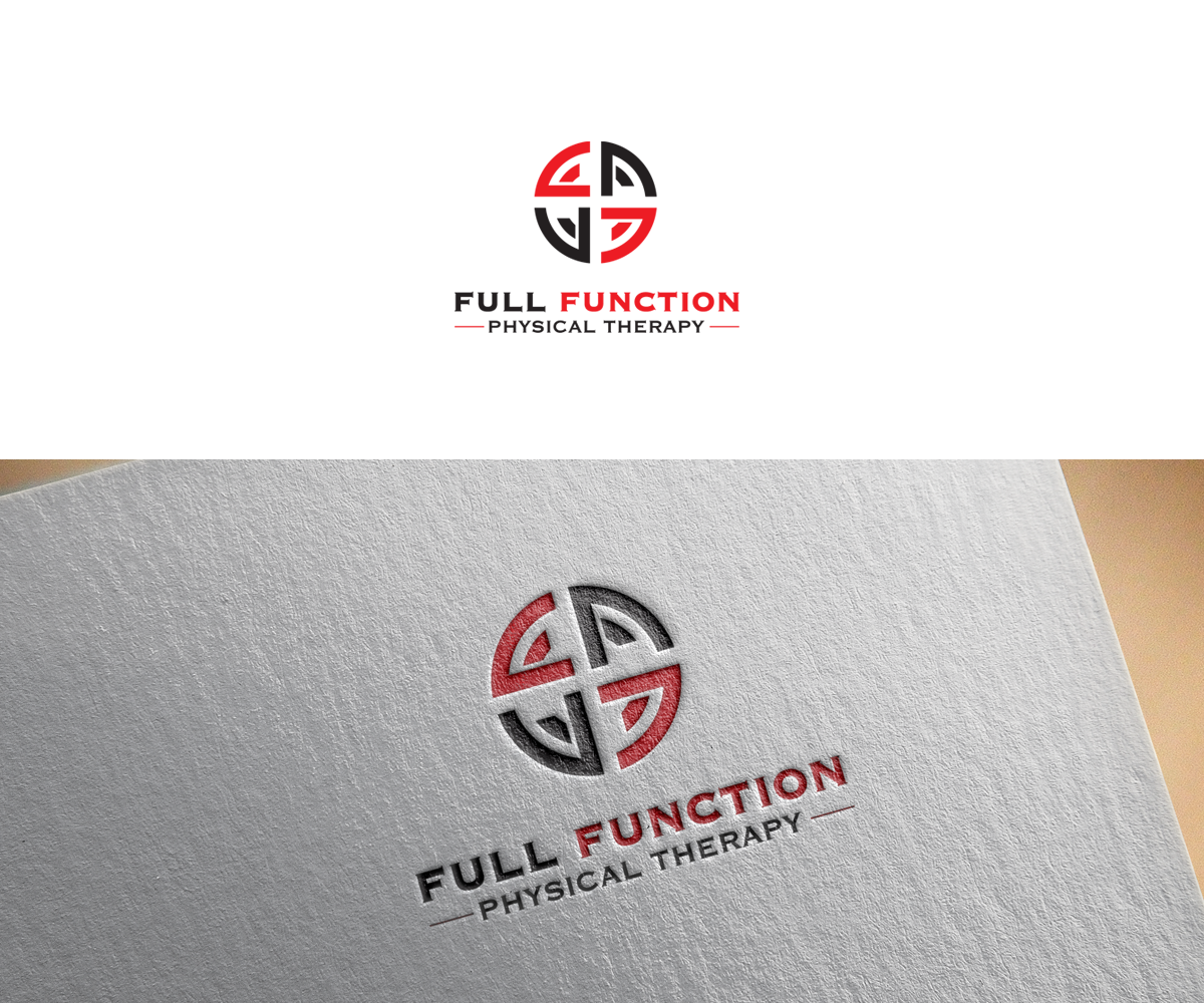 Logo Design by bijuak for Full Function Physical Therapy | Design #28338631