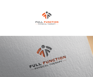 Logo Design by bijuak for Full Function Physical Therapy | Design: #28338804