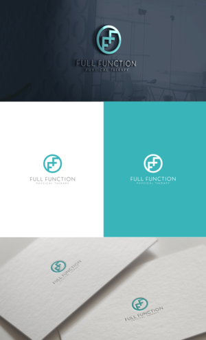 Logo Design by GLDesigns for Full Function Physical Therapy | Design: #28332673