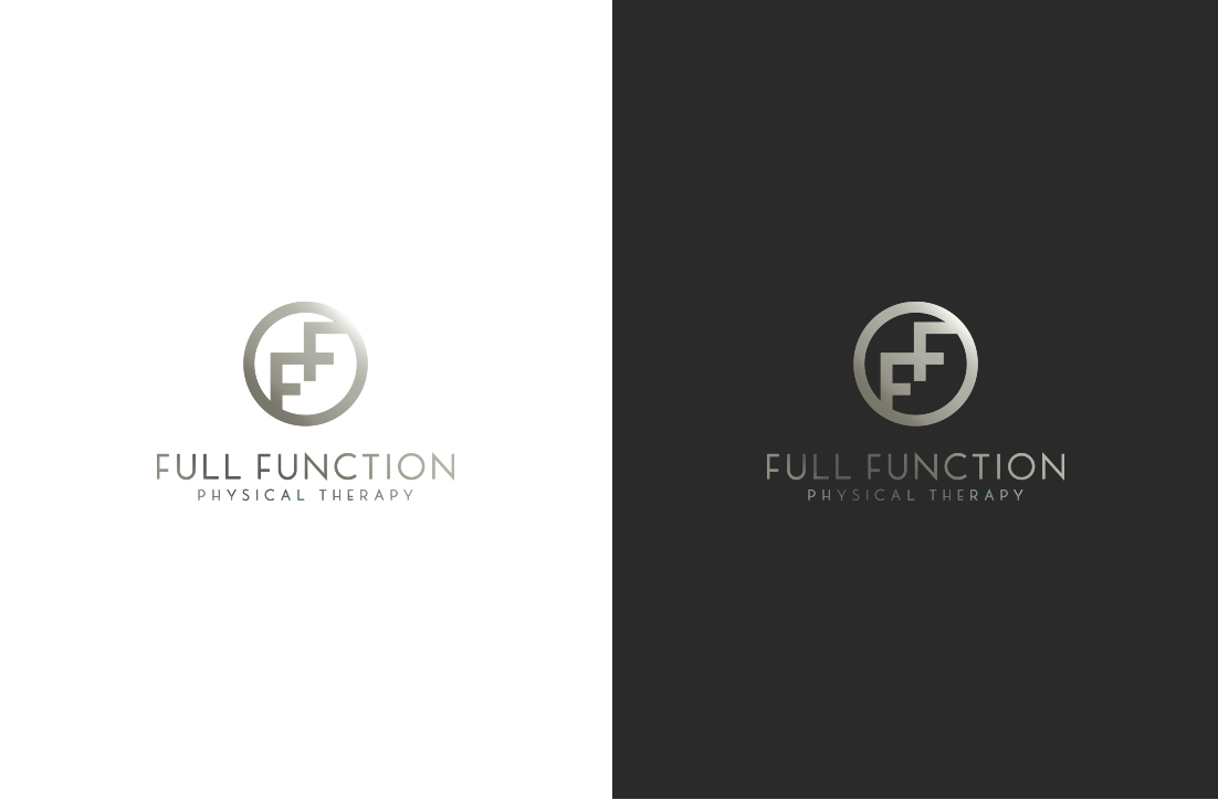 Logo Design by GLDesigns for Full Function Physical Therapy | Design #28340417