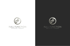 Logo Design by GLDesigns for Full Function Physical Therapy | Design: #28340417