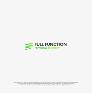 Logo-Design von R!CKY für Full Function Physical Therapy | Design #28362302