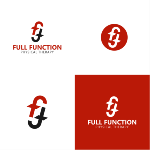 Logo Design by vintana for Full Function Physical Therapy | Design: #28338153