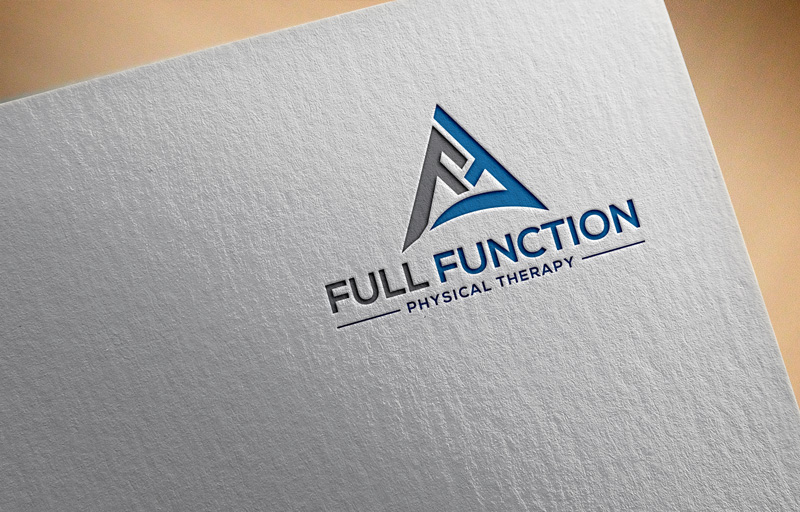 Logo Design by ALOMOff for Full Function Physical Therapy | Design: #28349538