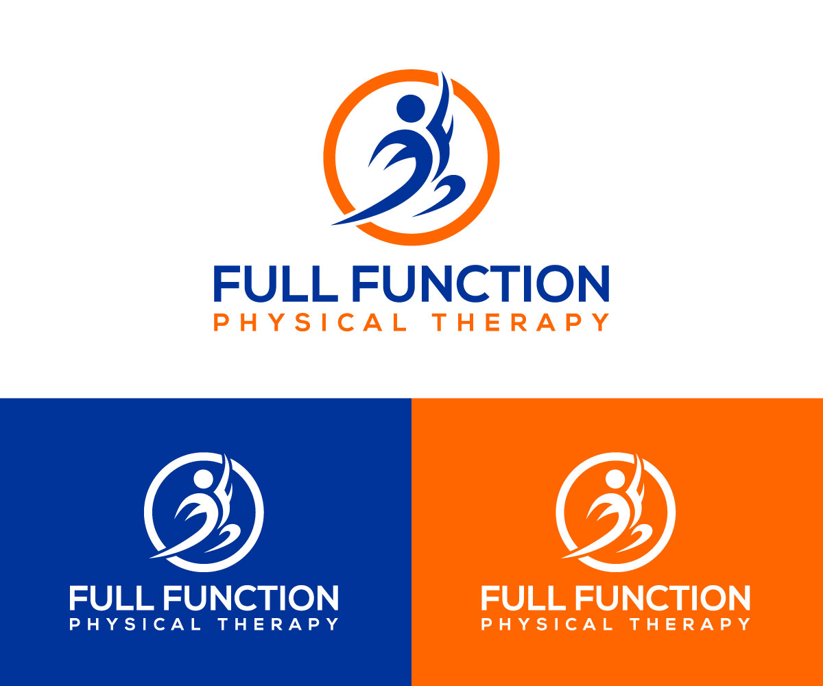 Logo-Design von smdesign3 für Full Function Physical Therapy | Design #28338576