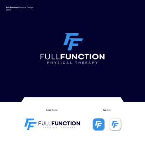 Logo Design by JBalloon Design for Full Function Physical Therapy | Design: #28337016