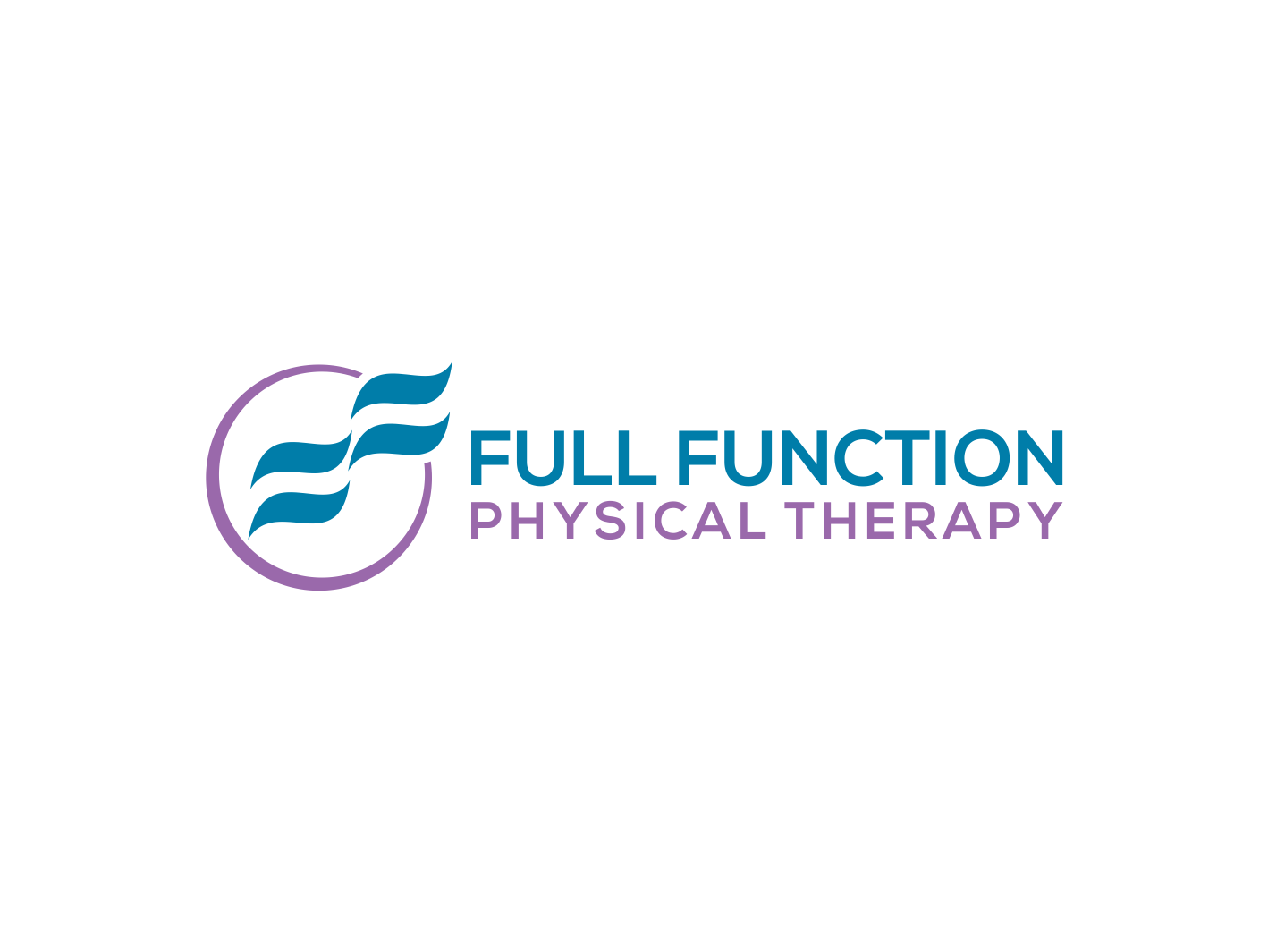 Logo Design by BNdesigner for Full Function Physical Therapy | Design #28337792