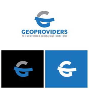 Logo Design by Rueell Artss for Geoproviders Unipessoal Lda | Design: #28337231