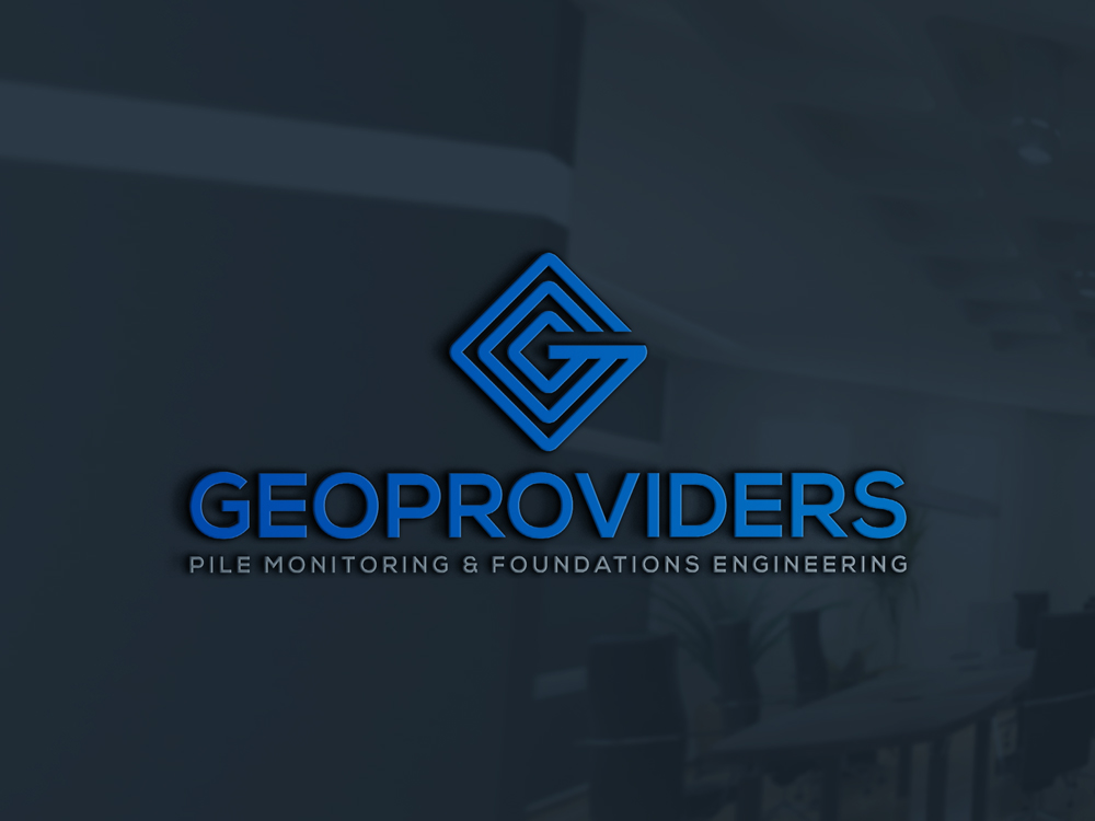 Logo Design by Uhm@design for Geoproviders Unipessoal Lda | Design #28334335