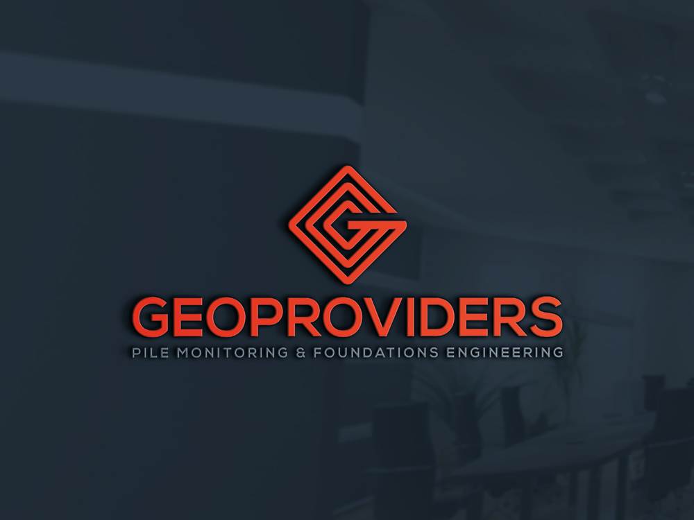 Logo Design by Uhm@design for Geoproviders Unipessoal Lda | Design #28345308