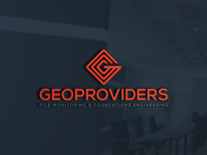 Logo Design by Uhm@design for Geoproviders Unipessoal Lda | Design: #28345308