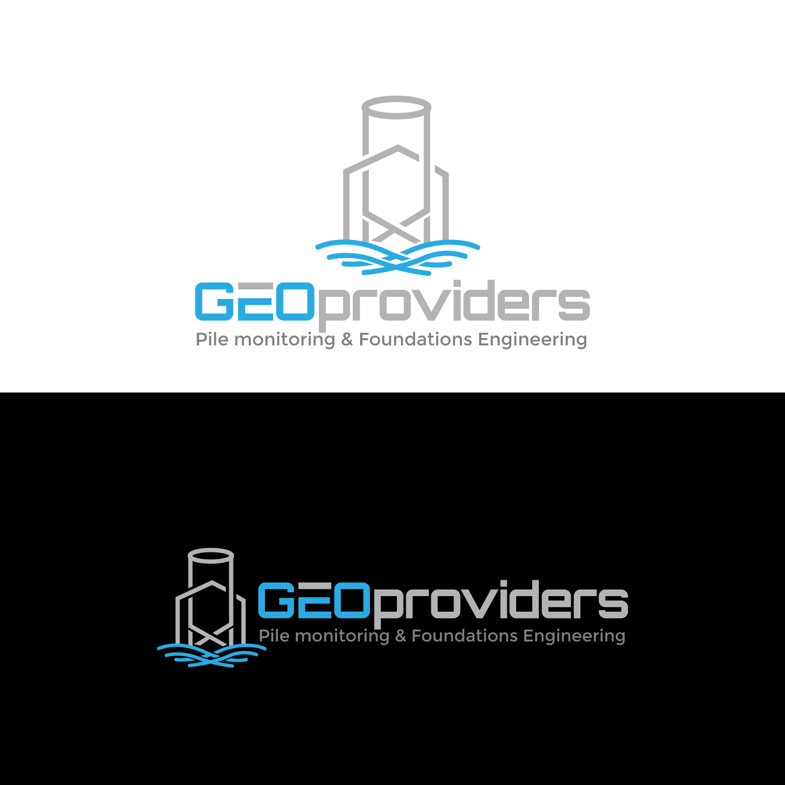 Design de Logo par Farhad Kreative pour Geoproviders Unipessoal Lda | Design #28335765