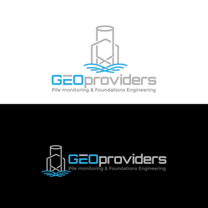 Logo Design by Farhad Design for Geoproviders Unipessoal Lda | Design #28335765