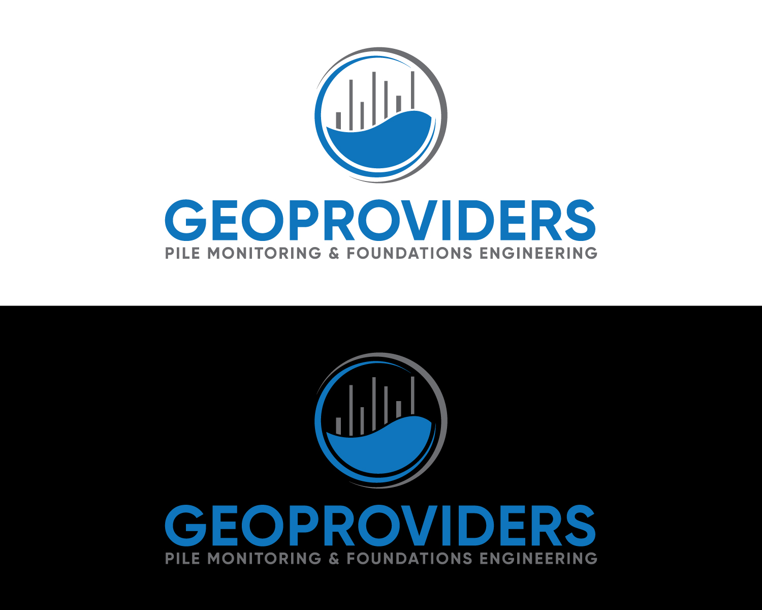 Logo Design by Box Graphic for Geoproviders Unipessoal Lda | Design #28335522