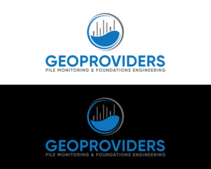 Logo Design by Box Graphic for Geoproviders Unipessoal Lda | Design: #28335522