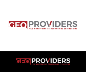 Logo Design by candycream for Geoproviders Unipessoal Lda | Design: #28335231