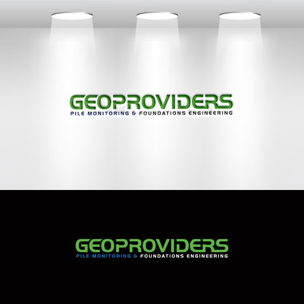 Logo-Design von Mi Design1 für Geoproviders Unipessoal Lda | Design #28334588