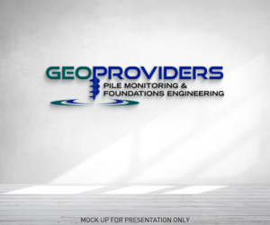 Logo Design by vincent.designpro for Geoproviders Unipessoal Lda | Design: #28335160
