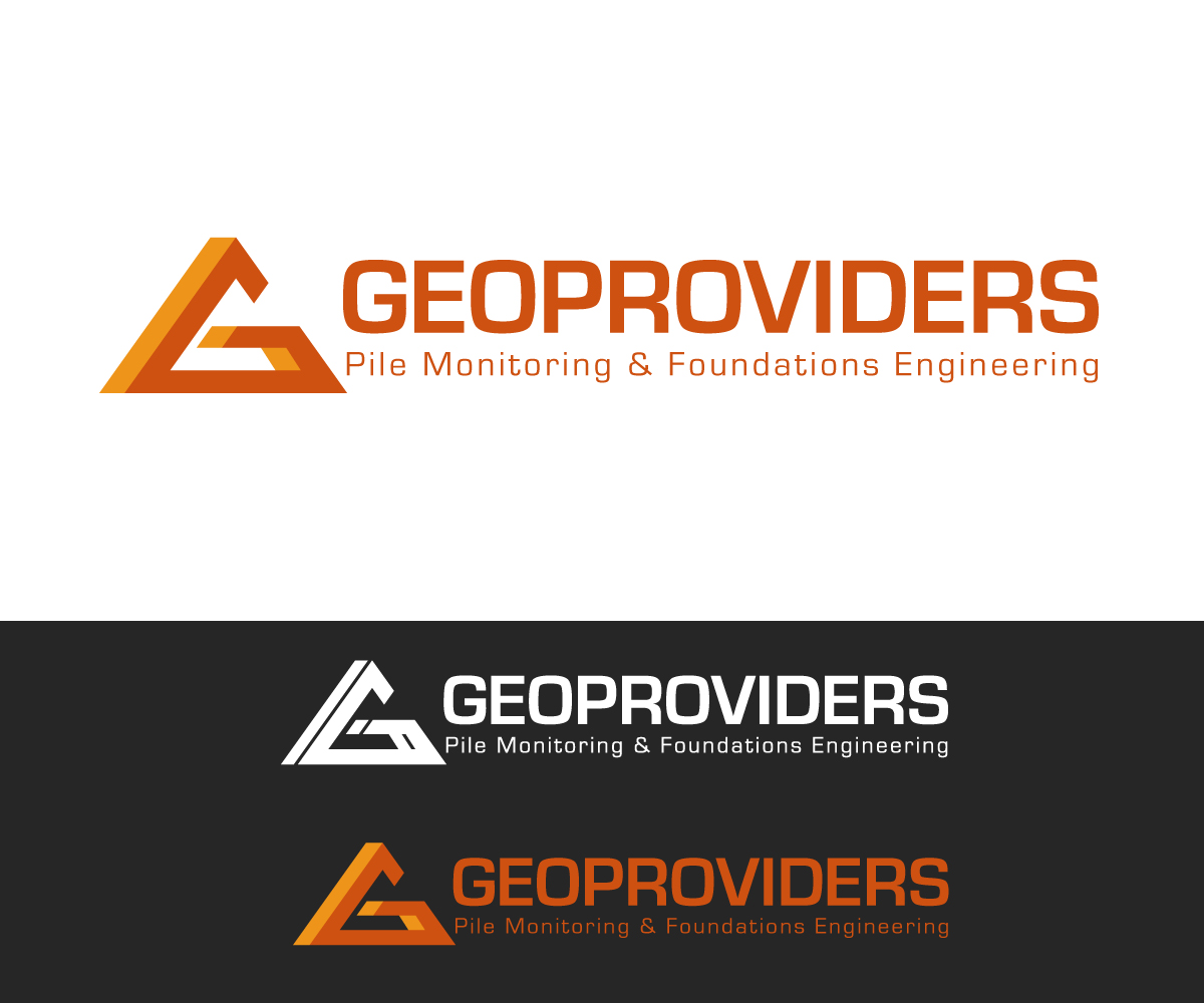 Logo Design by viraj1676 for Geoproviders Unipessoal Lda | Design #28336521