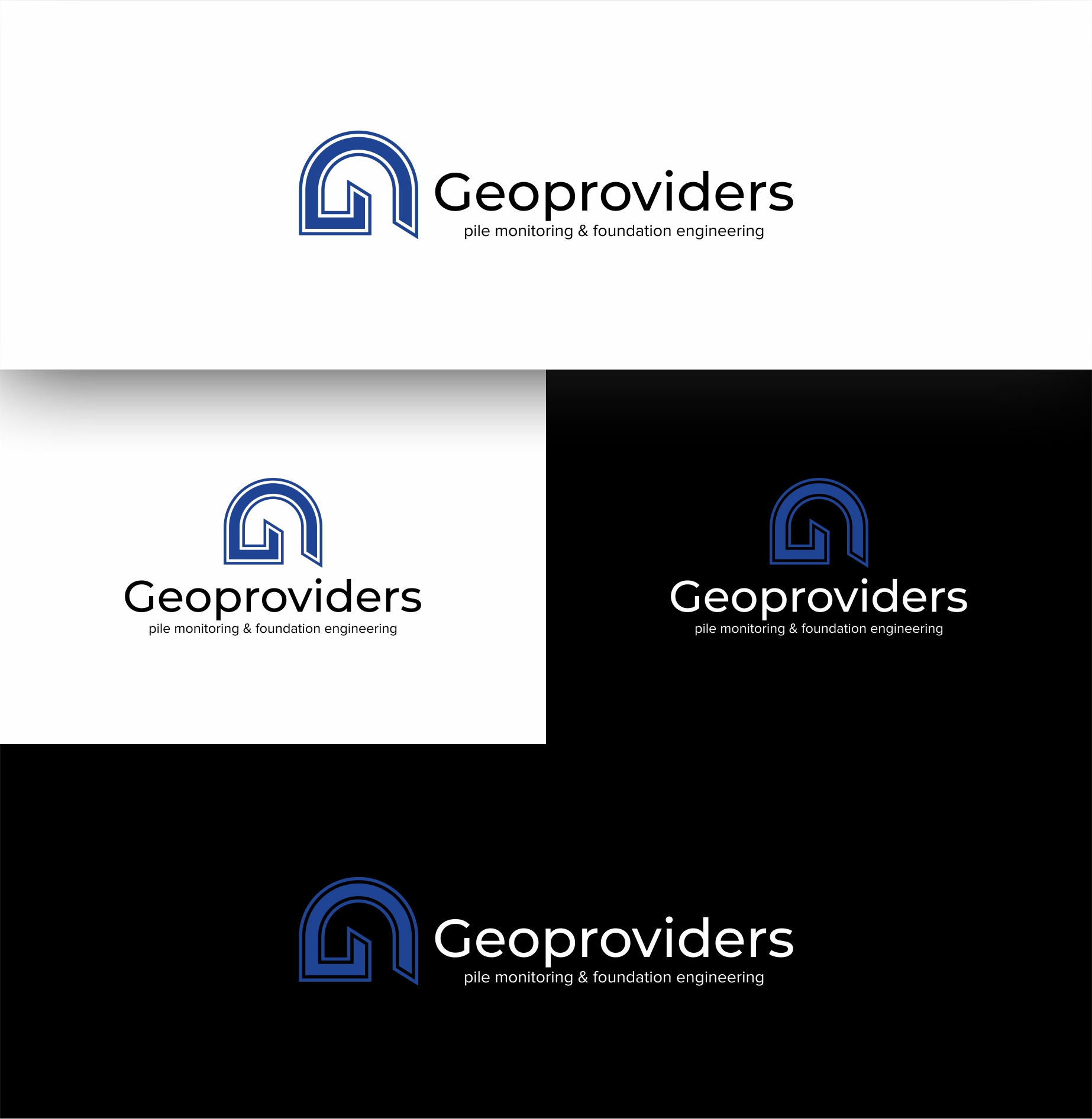 Design de Logo par Student_art pour Geoproviders Unipessoal Lda | Design #28334042
