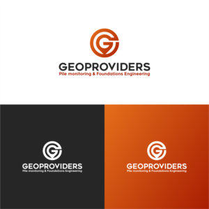 Logo Design by achil78 for Geoproviders Unipessoal Lda | Design: #28334746