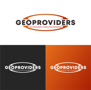 Logo Design by achil78 for Geoproviders Unipessoal Lda | Design: #28334784