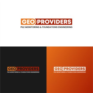 Logo Design by achil78 for Geoproviders Unipessoal Lda | Design: #28334801
