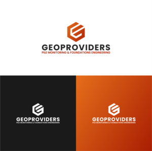 Logo Design by achil78 for Geoproviders Unipessoal Lda | Design: #28334820