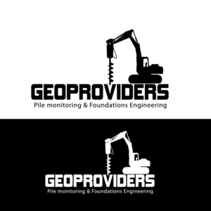 Logo Design by GODDREAMCREATION for Geoproviders Unipessoal Lda | Design #28334844