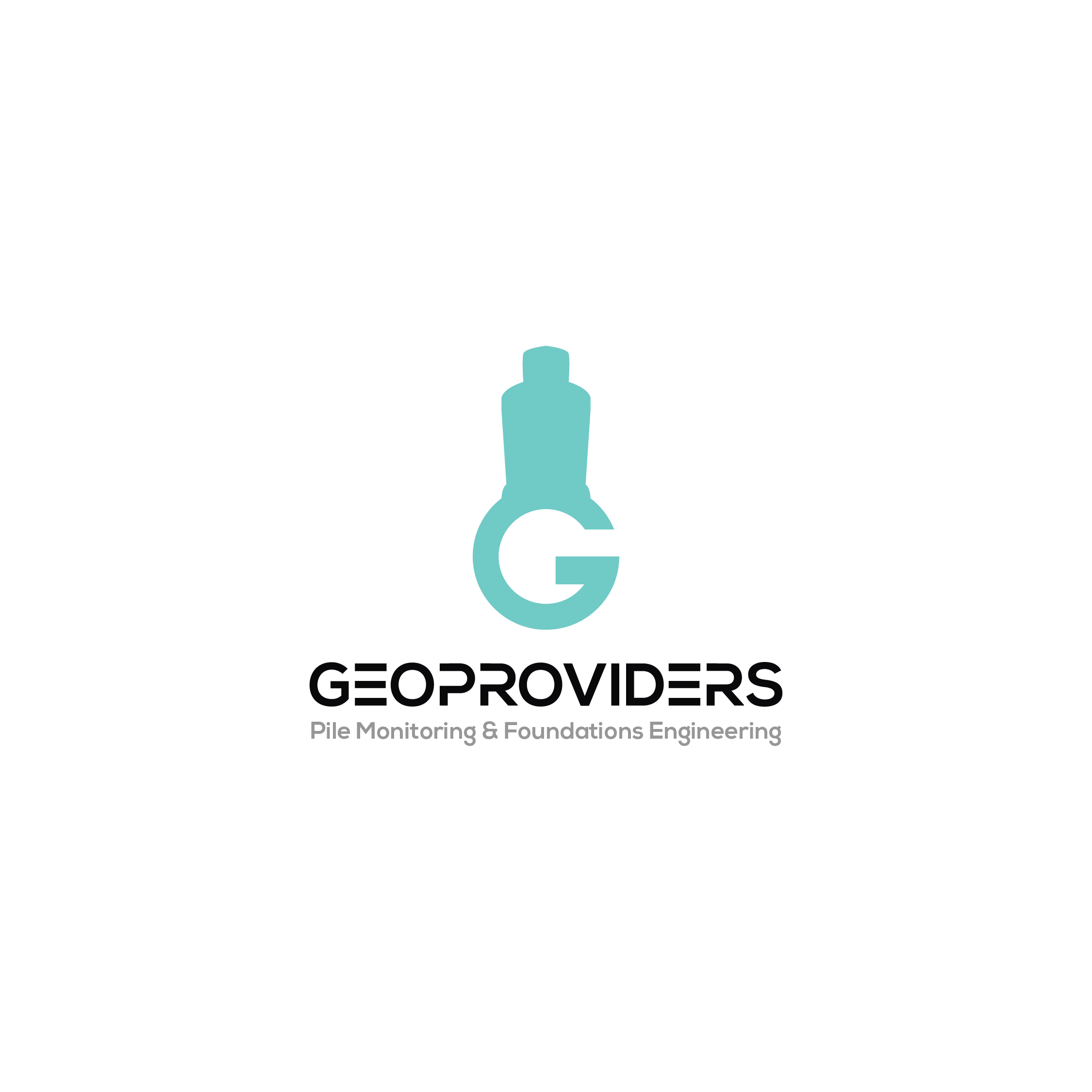 Diseño de Logo por Satish Mali para Geoproviders Unipessoal Lda | Diseño #28337076