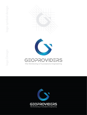 Diseño de Logo por Satish Mali para Geoproviders Unipessoal Lda | Diseño: #28348144