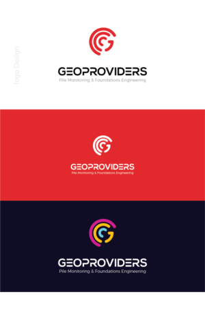 Diseño de Logo por Satish Mali para Geoproviders Unipessoal Lda | Diseño: #28348145
