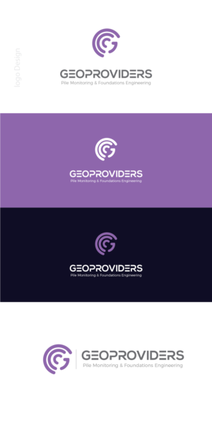 Logo Design by Satish Mali for Geoproviders Unipessoal Lda | Design: #28353318