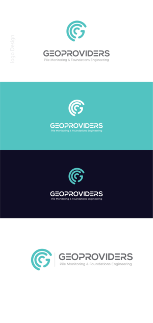 Logo Design by Satish Mali for Geoproviders Unipessoal Lda | Design: #28353320