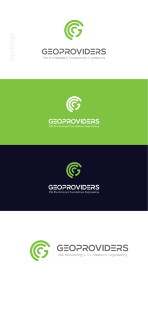 Logo Design by Satish Mali for Geoproviders Unipessoal Lda | Design: #28353322