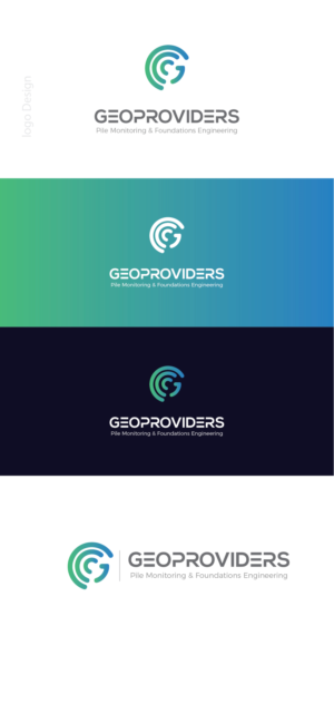 Diseño de Logo por Satish Mali para Geoproviders Unipessoal Lda | Diseño: #28353323