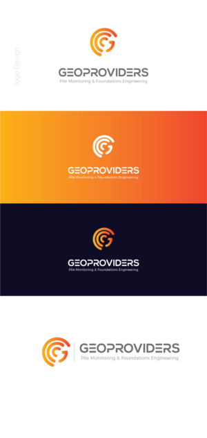 Diseño de Logo por Satish Mali para Geoproviders Unipessoal Lda | Diseño: #28353324