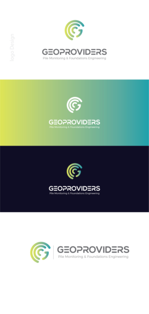 Diseño de Logo por Satish Mali para Geoproviders Unipessoal Lda | Diseño: #28353325