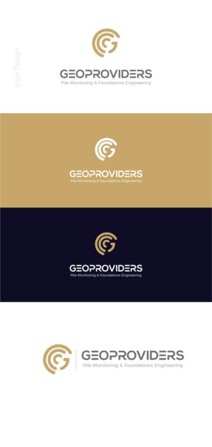 Logo Design by Satish Mali for Geoproviders Unipessoal Lda | Design: #28353326