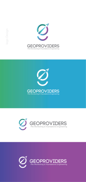 Logo Design by Satish 9 for Geoproviders Unipessoal Lda | Design #28372763