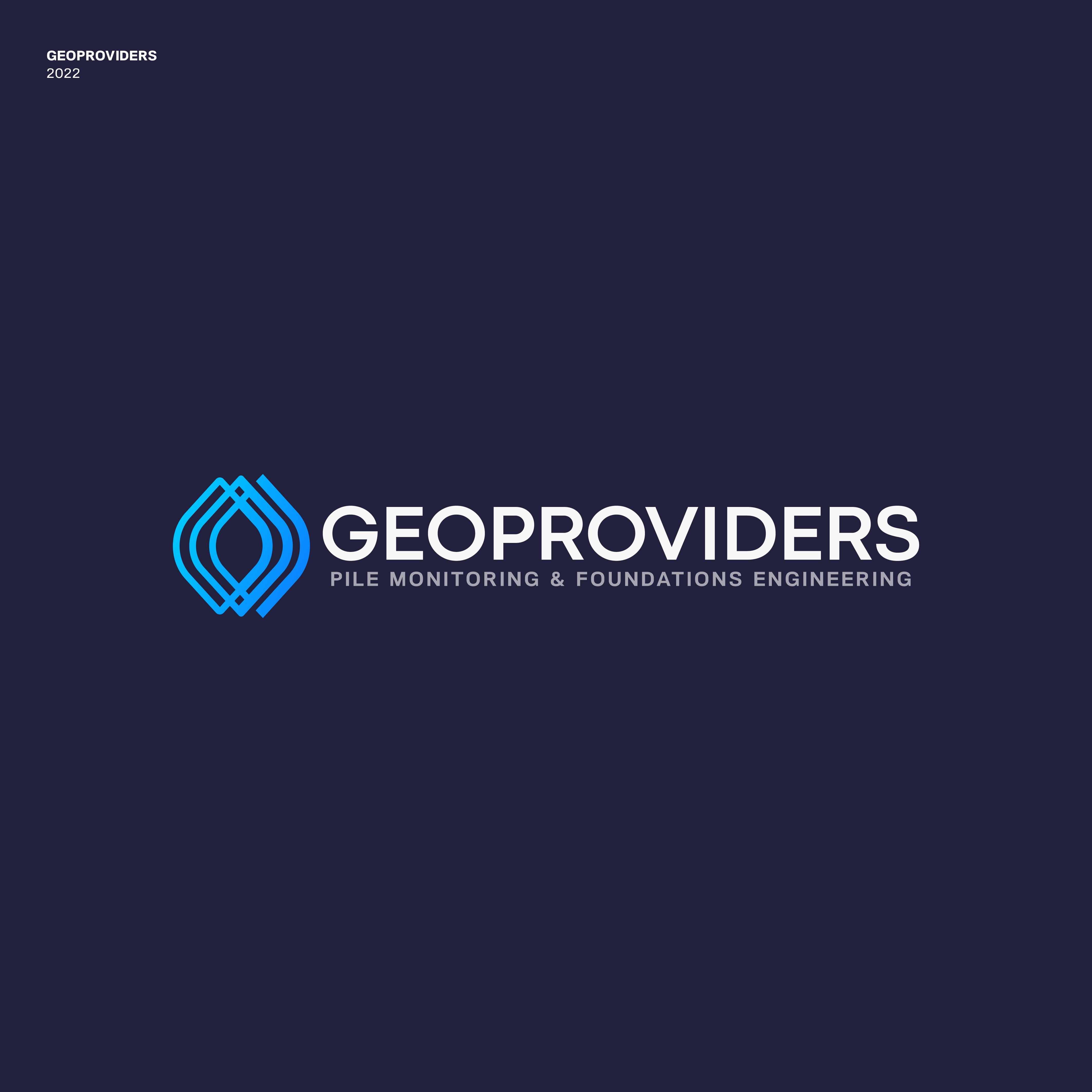 Logo Design by JBalloon Design for Geoproviders Unipessoal Lda | Design #28336955