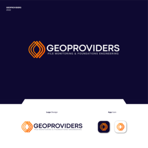 Diseño de Logo por JBalloon Design para Geoproviders Unipessoal Lda | Diseño: #28337685