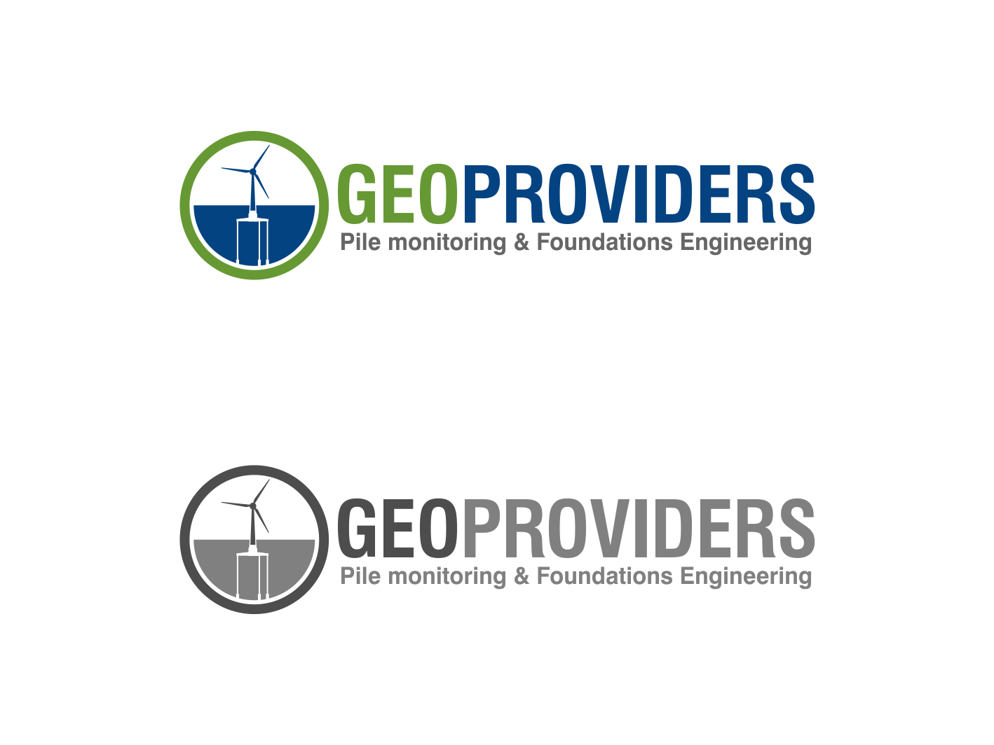 Logo Design by BNdesigner for Geoproviders Unipessoal Lda | Design #28362348