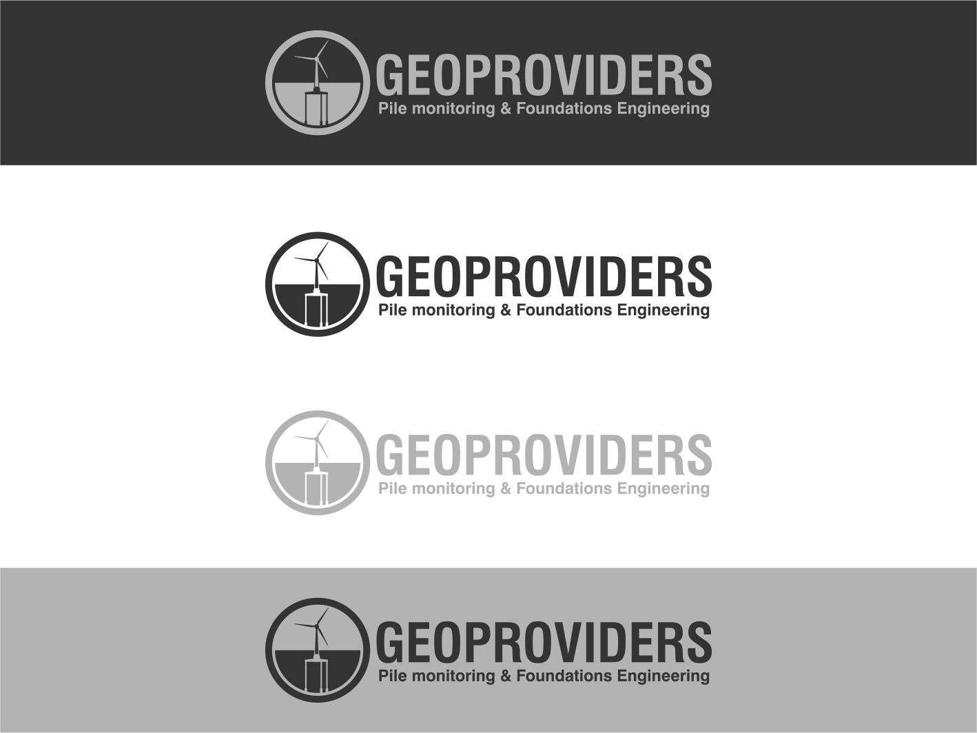 Logo Design by BNdesigner for Geoproviders Unipessoal Lda | Design #28363320