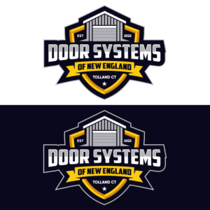 Door Systems of New England | Logo Design by 1975oliverocampo