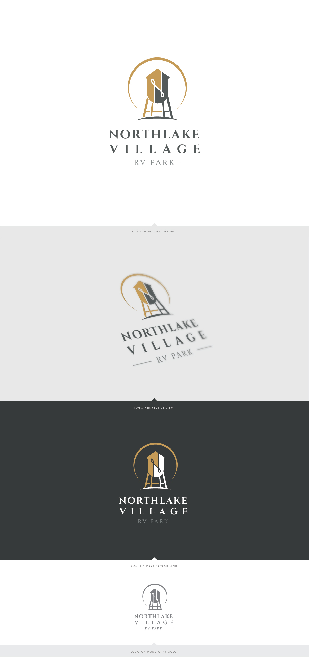 Logo Design by LaGregz for Rainmaker Creative | Design #28336515