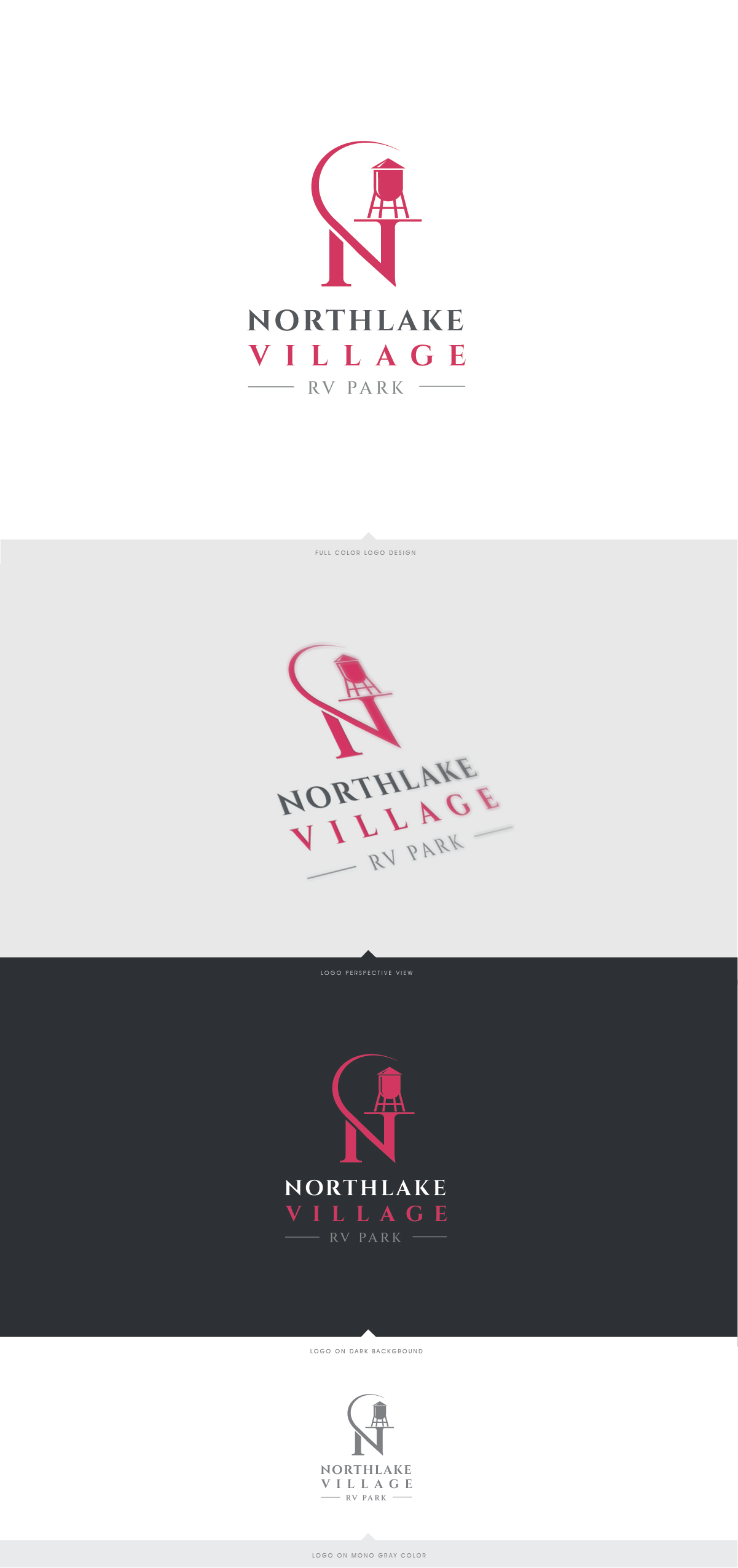 Logo Design by LaGregz for Rainmaker Creative | Design #28336568