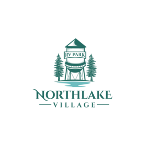 Northlake Village RV Park | Logo Design by charlygraphics